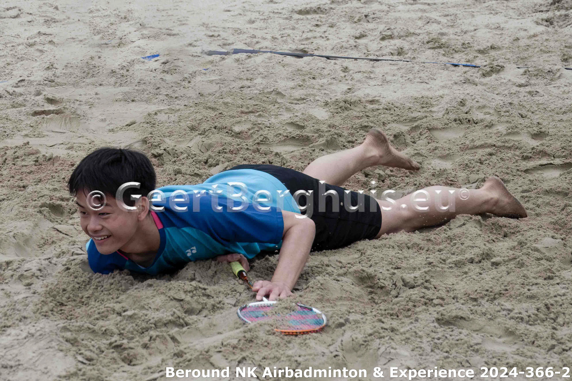 Beround NK Airbadminton &amp; Experience 2024