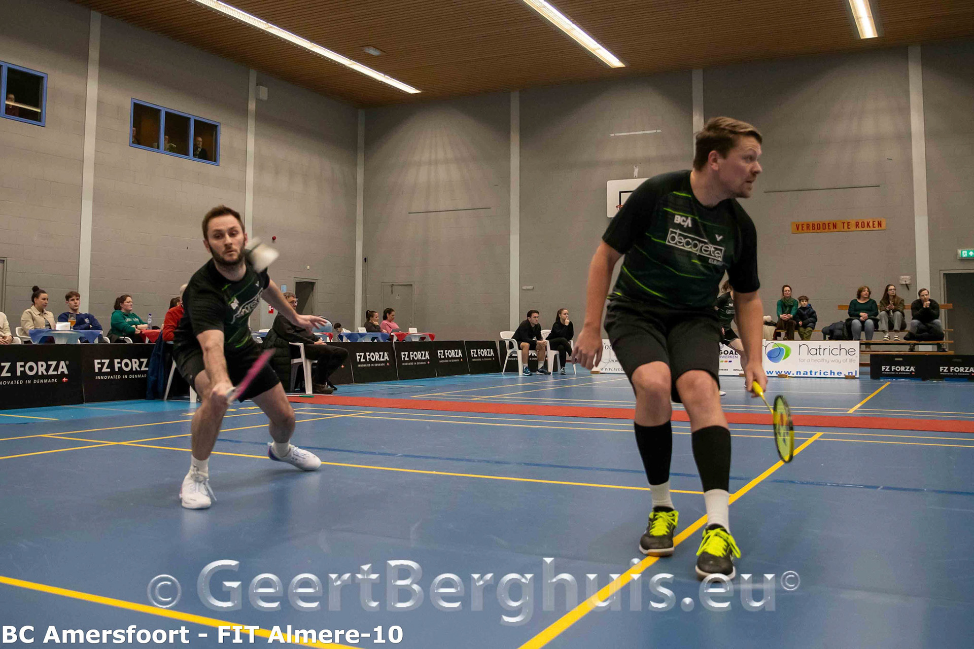 Ruben Jille en Ruben Wijnands