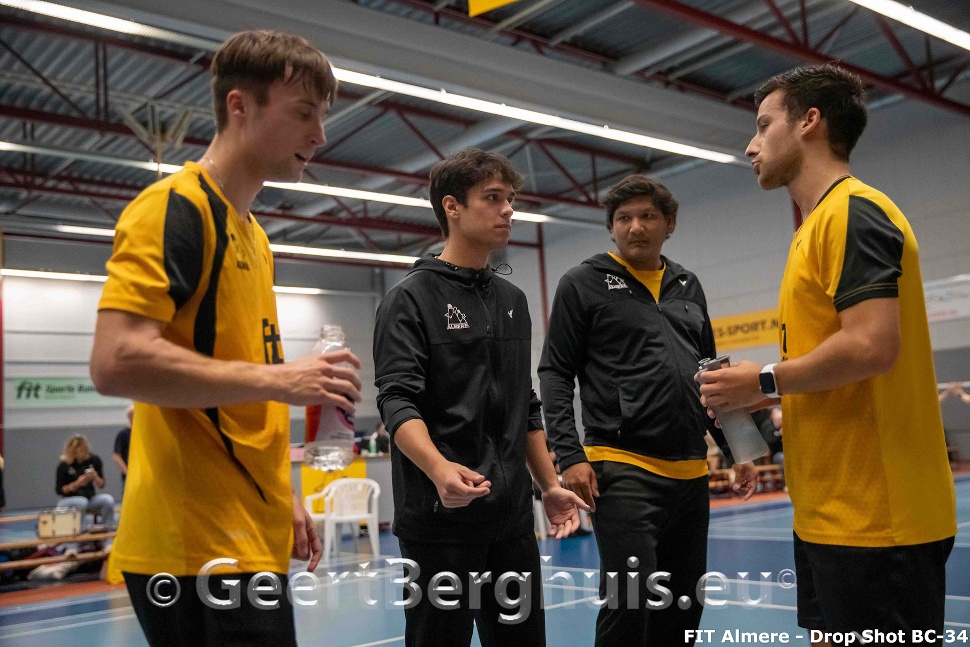 FIT Almere - Drop Shot BC