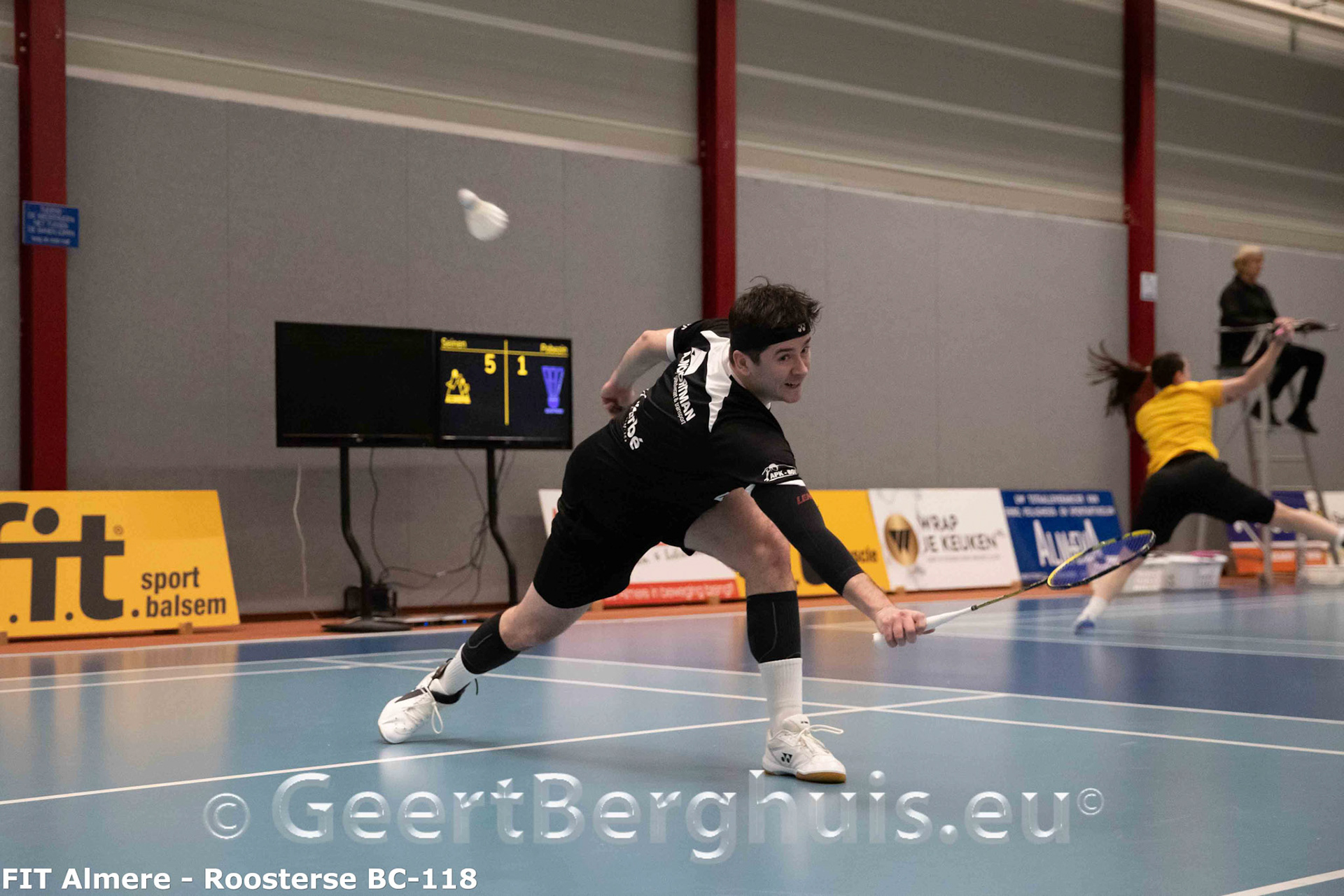 FIT - Almere - Roosterse BC
