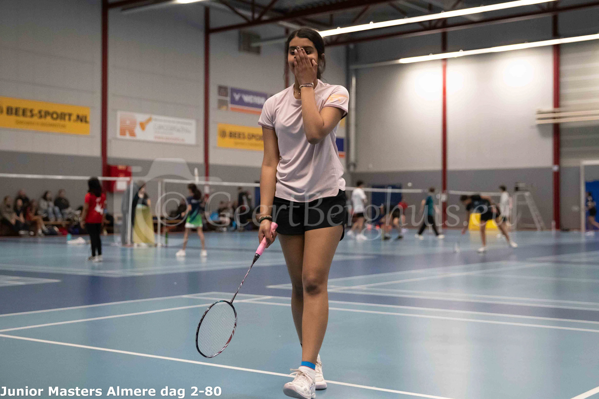 Junior Master Almere 2025 dag 2