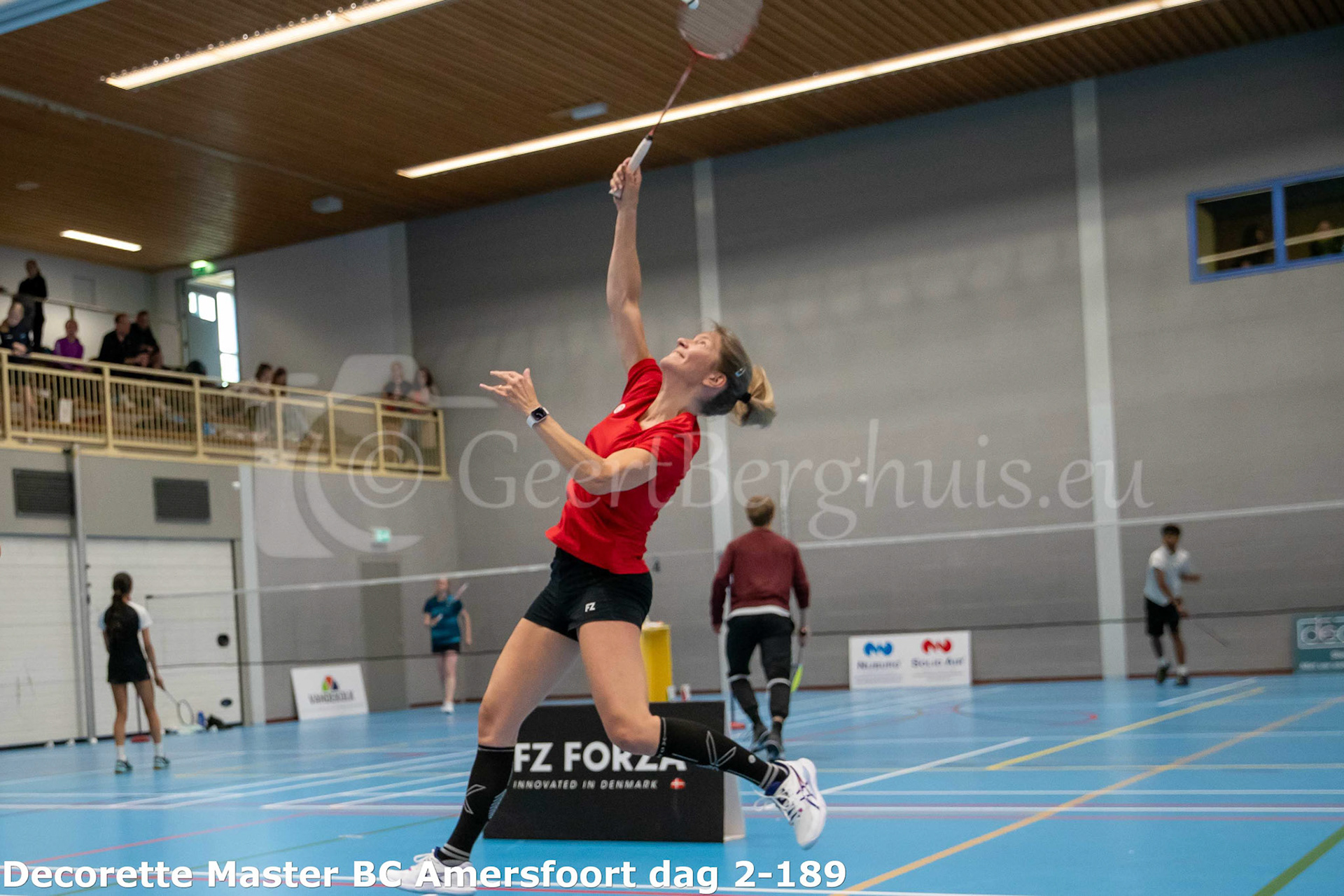 Decorette Master BC Amersfoort 2025