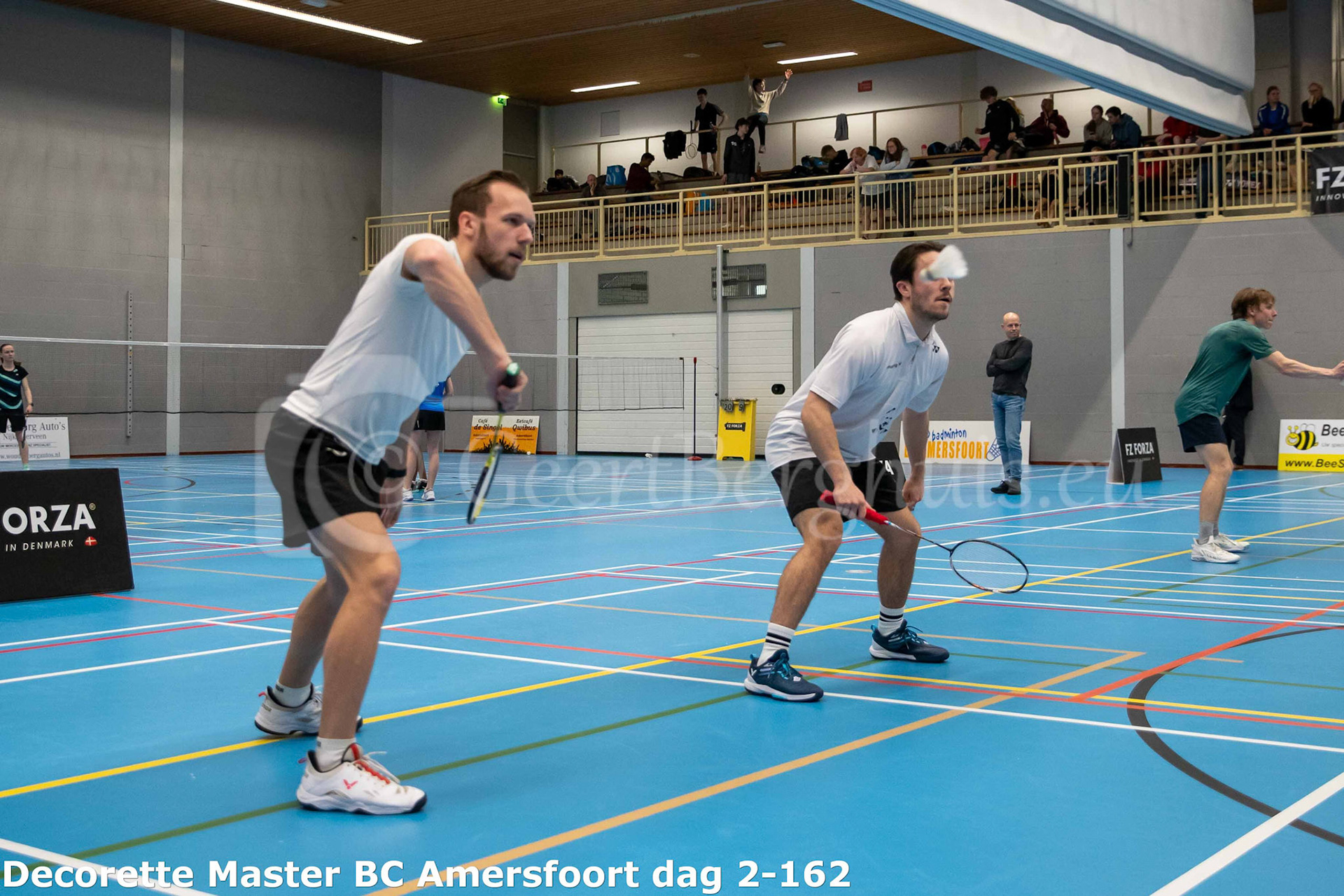 Decorette Master BC Amersfoort 2025