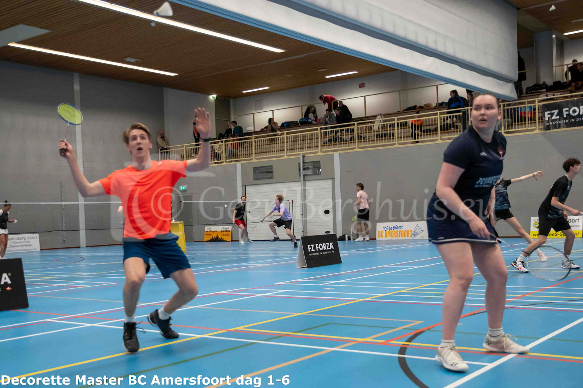 Decorette Master BC Amersfoort 2025