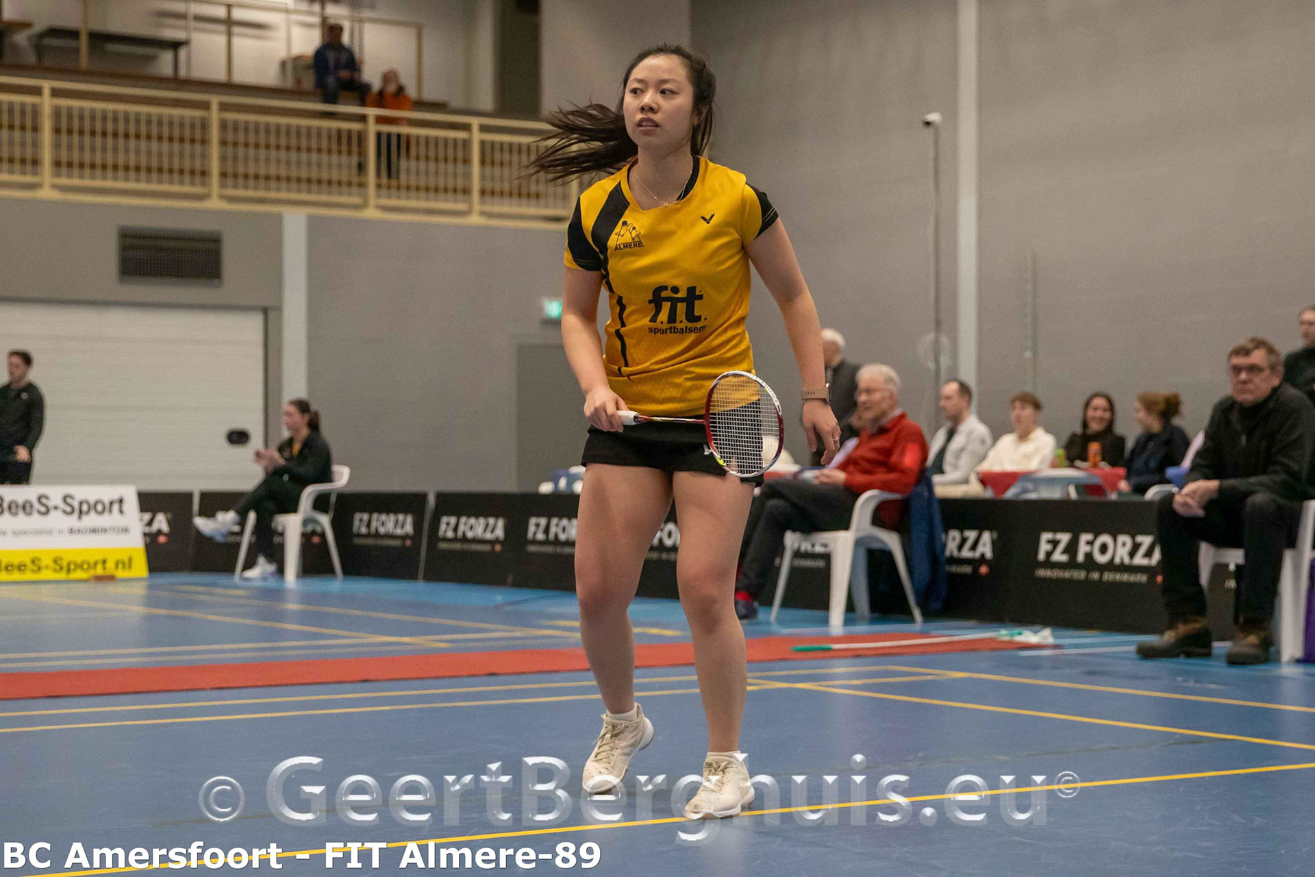 BC Amersfoort - FIT Almere