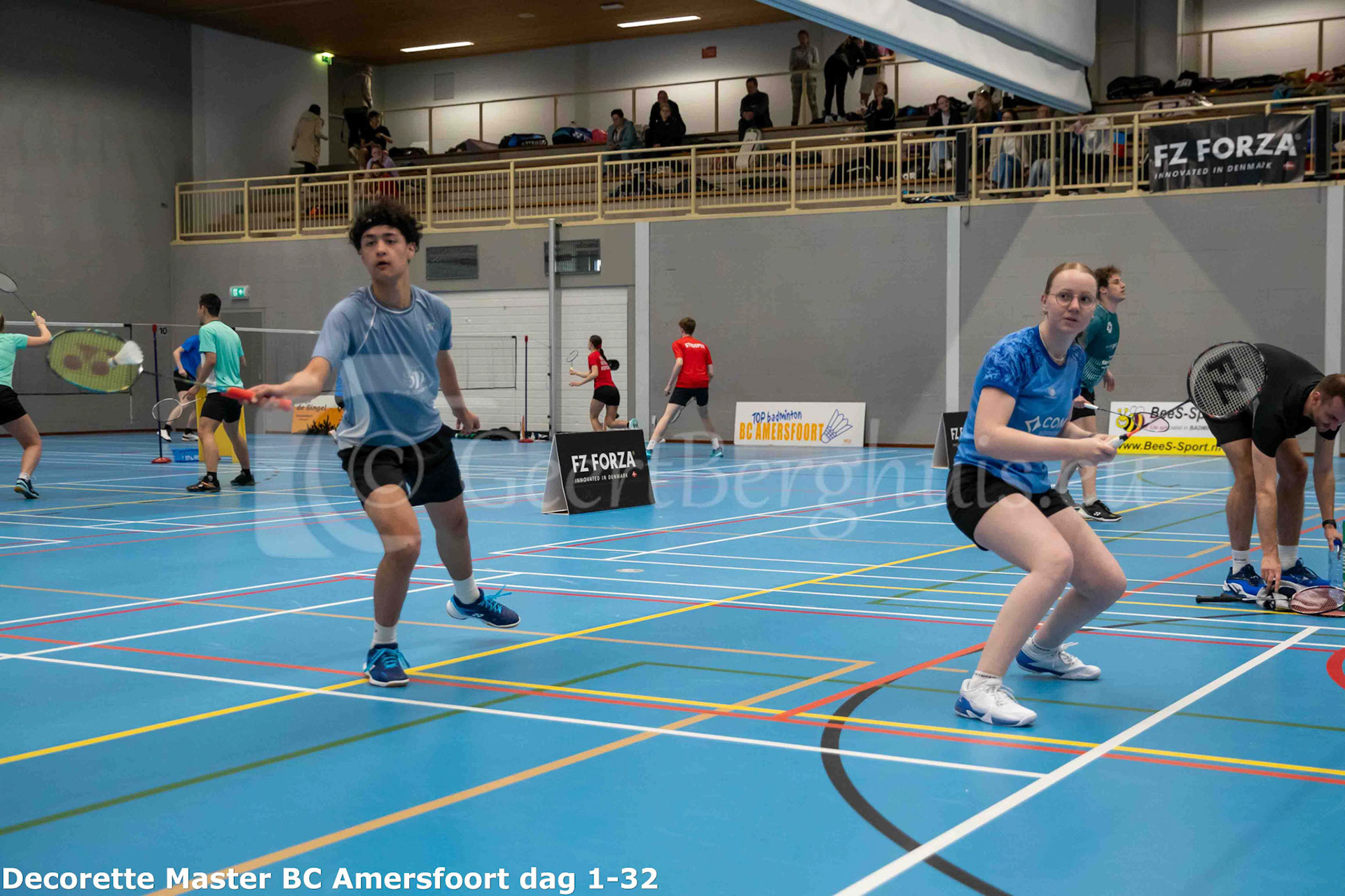 Decorette Master BC Amersfoort 2025