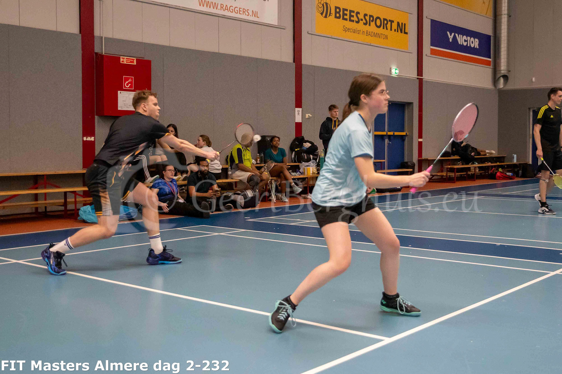 FIT Masters Almere