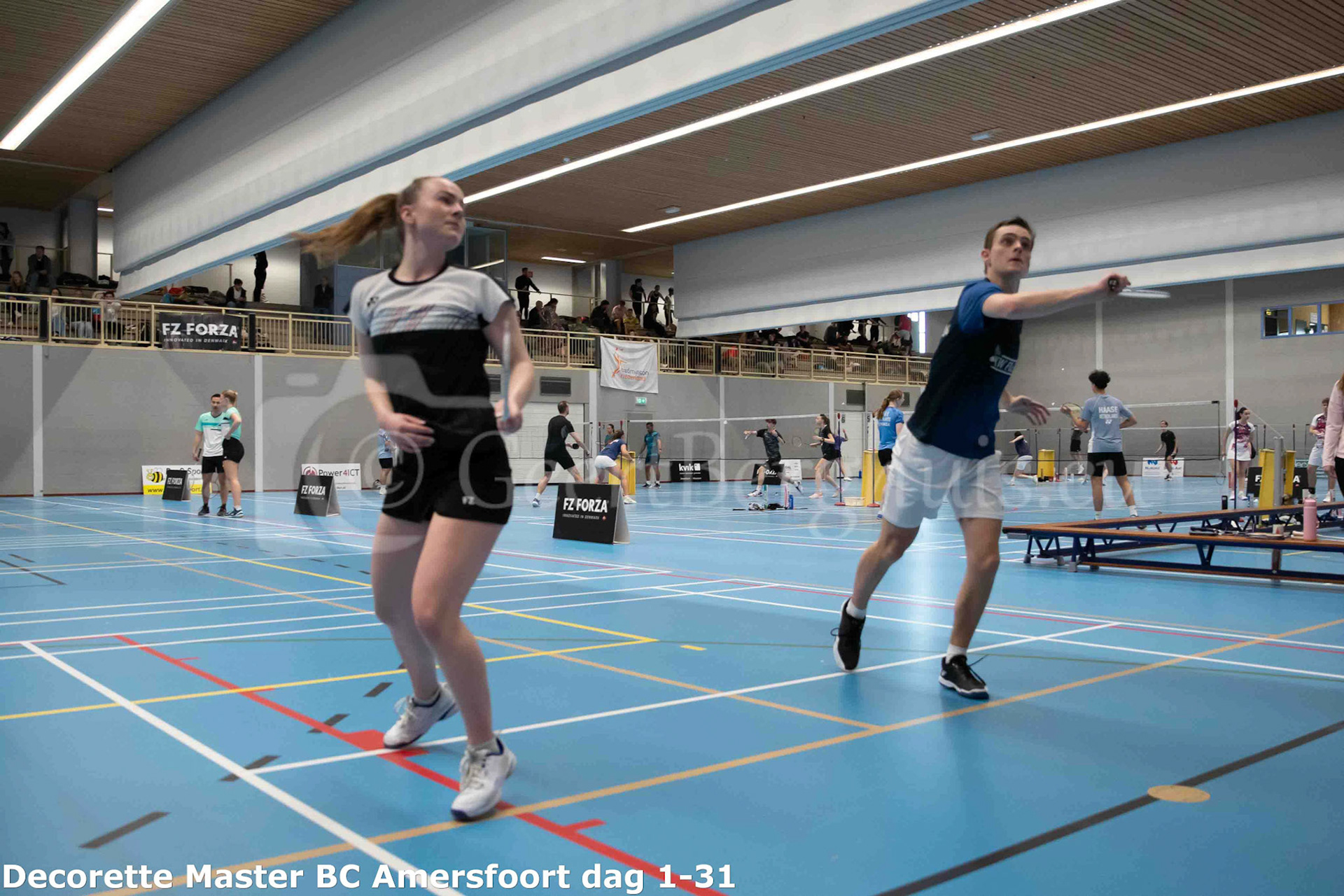 Decorette Master BC Amersfoort 2025