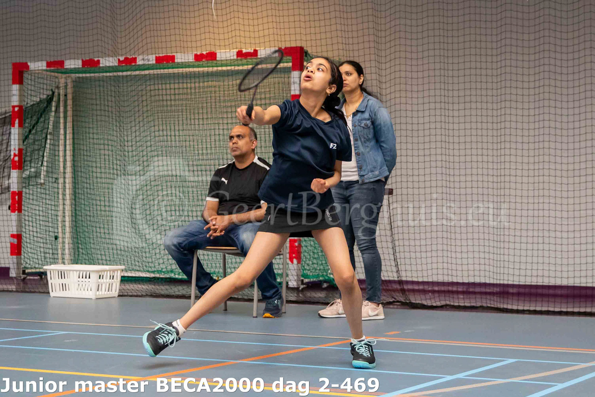 Junior master BECA2000