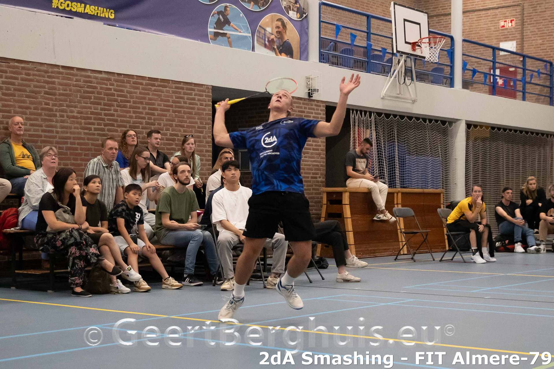 Smashing - FIT Almere 1-7