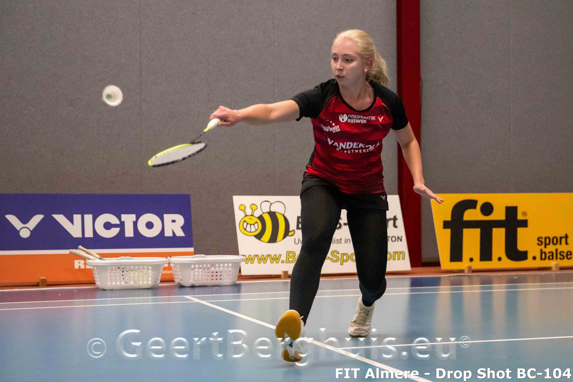 FIT Almere - Drop Shot BC