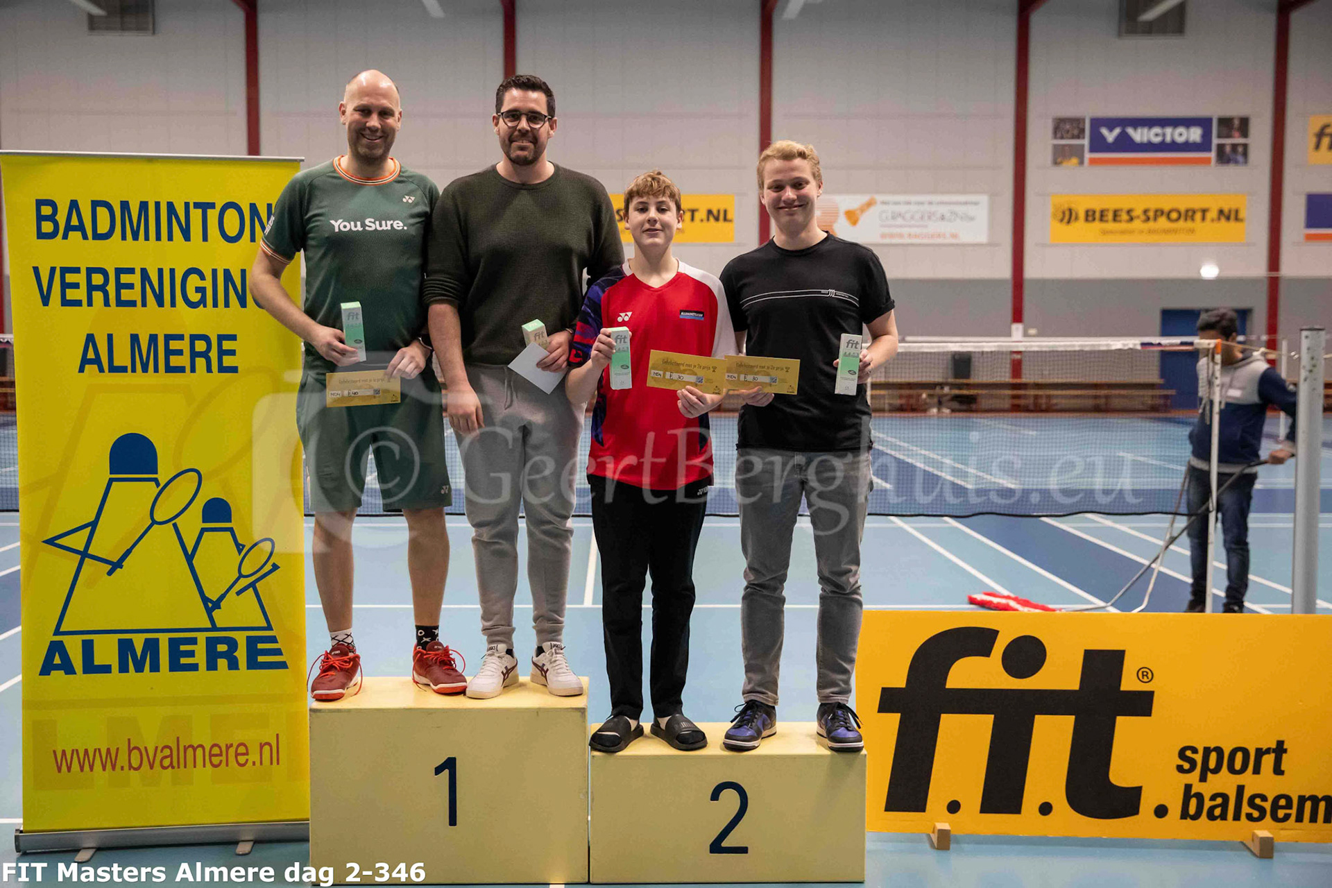 FIT Masters Almere
