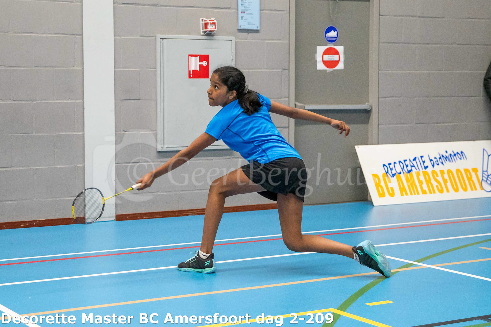 Decorette Master BC Amersfoort 2025