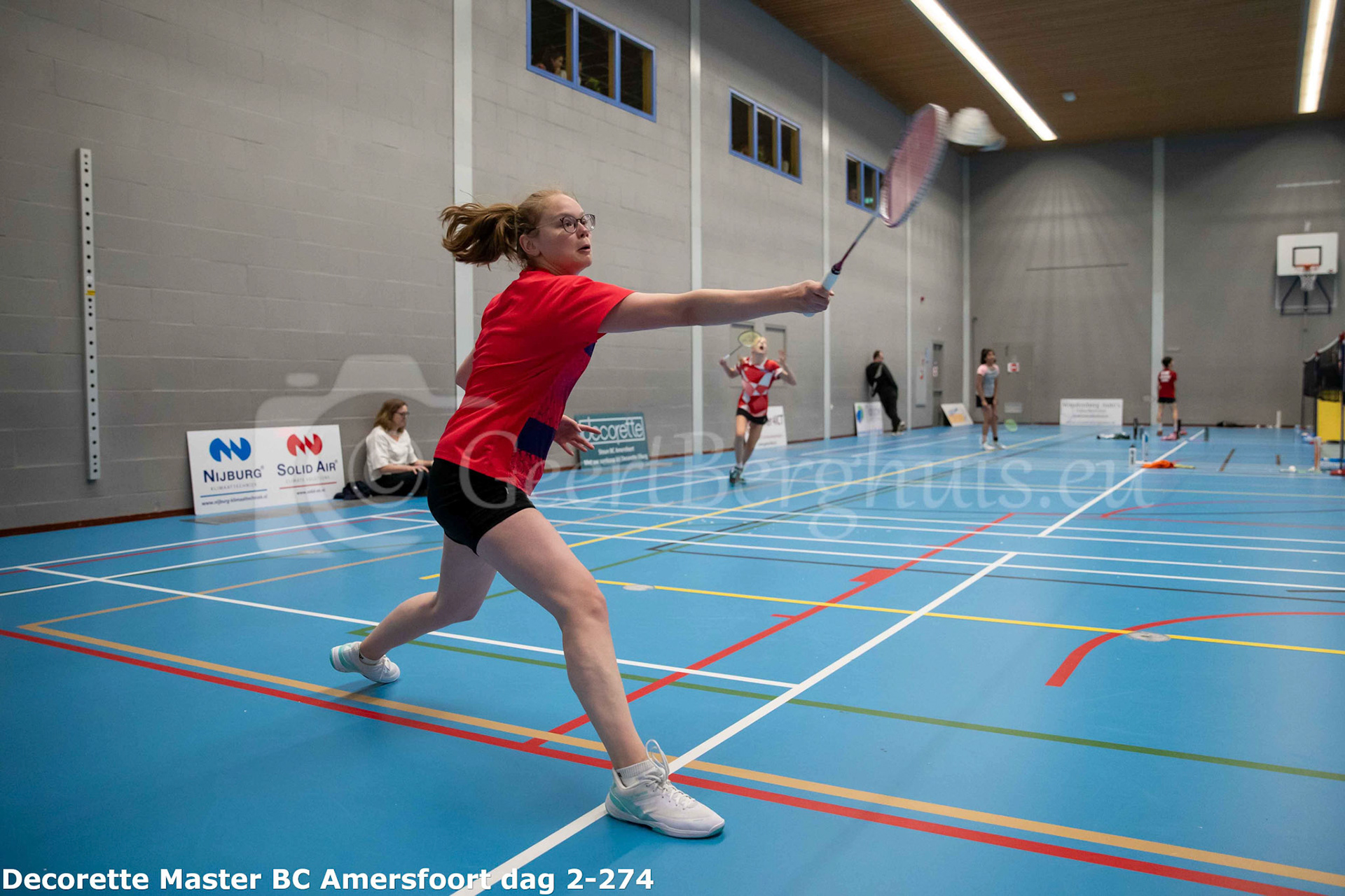 Decorette Master BC Amersfoort 2025