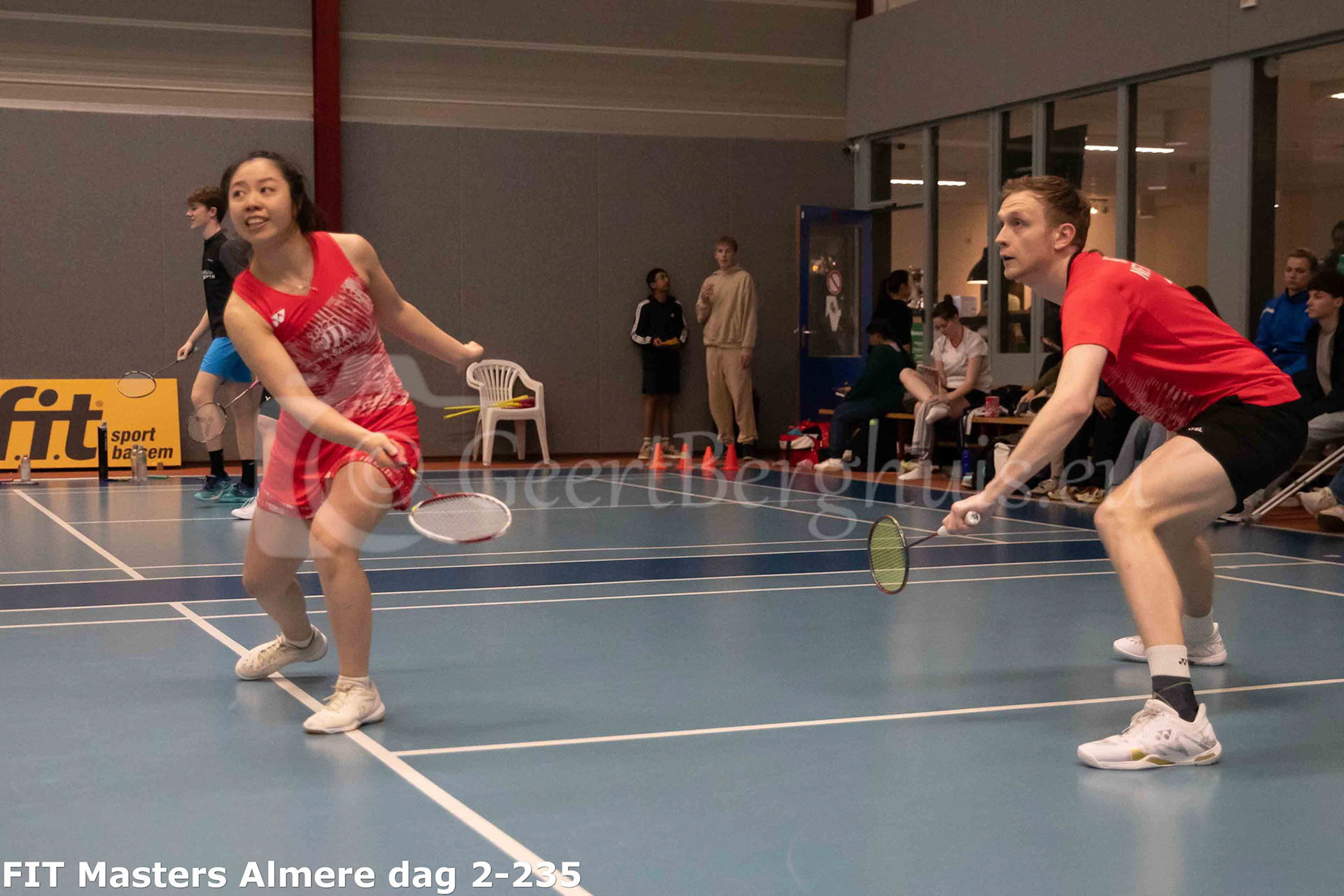FIT Masters Almere