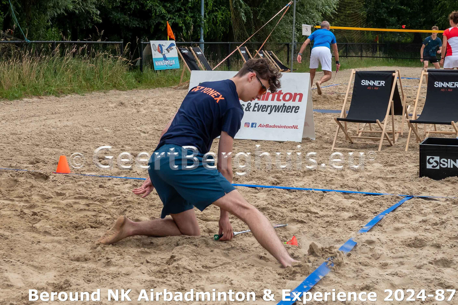 Beround NK Airbadminton &amp; Experience 2024
