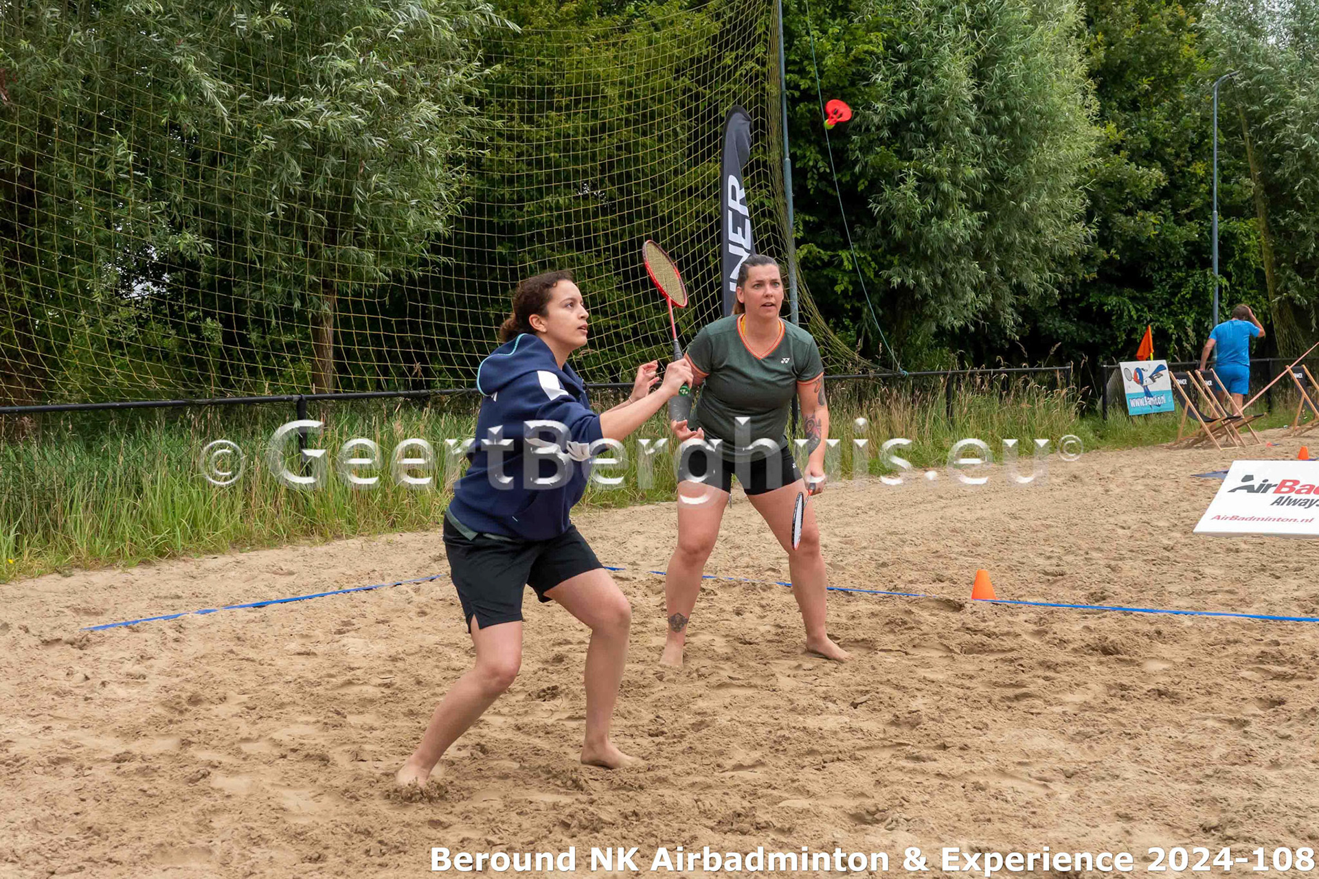 Beround NK Airbadminton &amp; Experience 2024