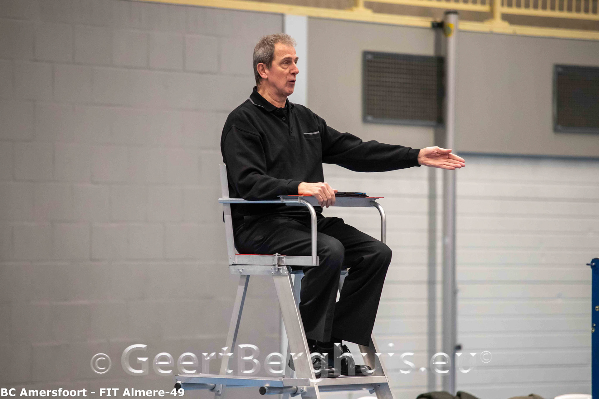 BC Amersfoort - FIT Almere