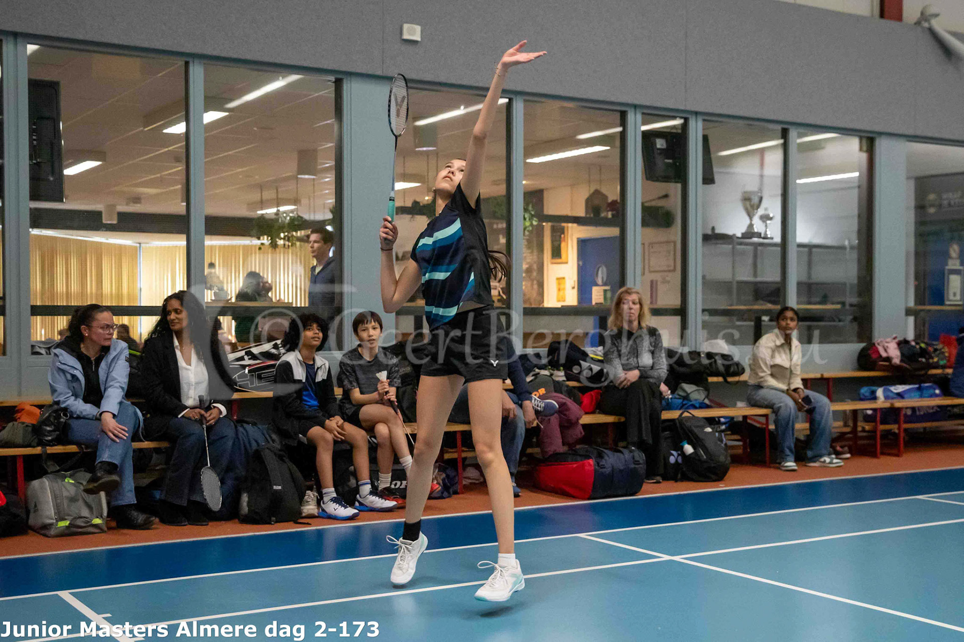 Junior Master Almere 2025 dag 2