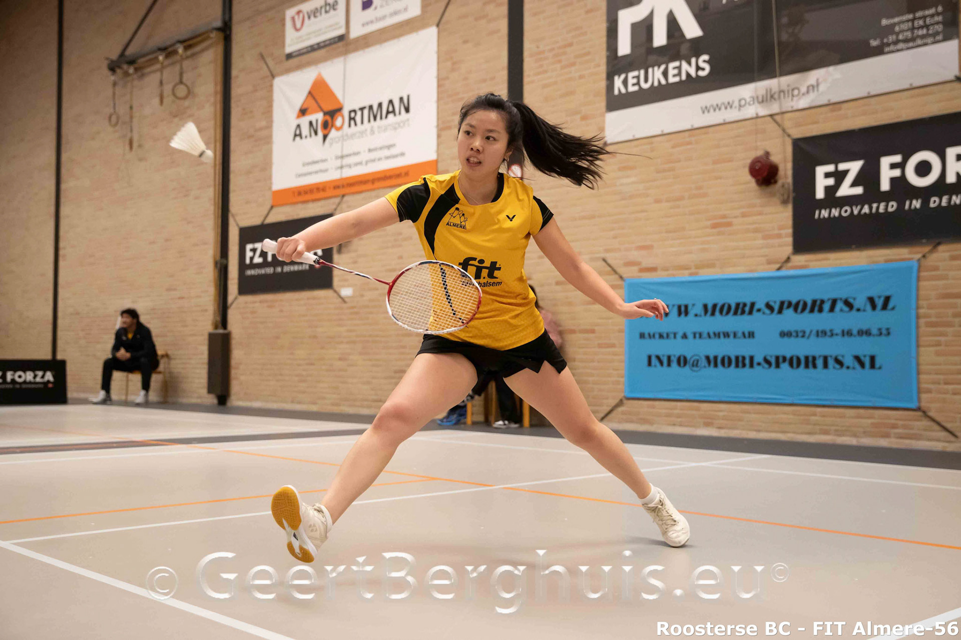 Alida Chen
