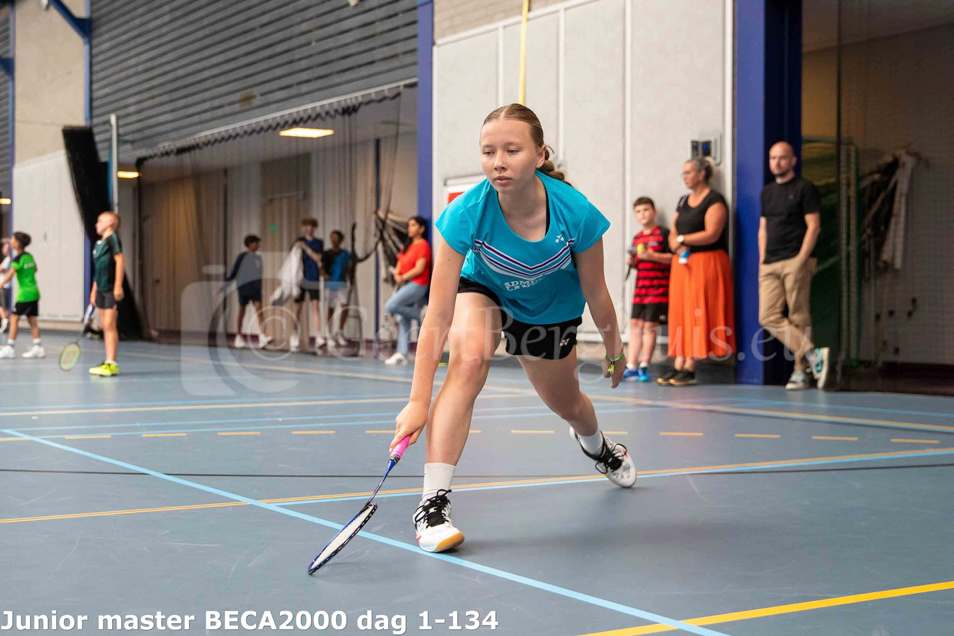 Junior master BECA 2000