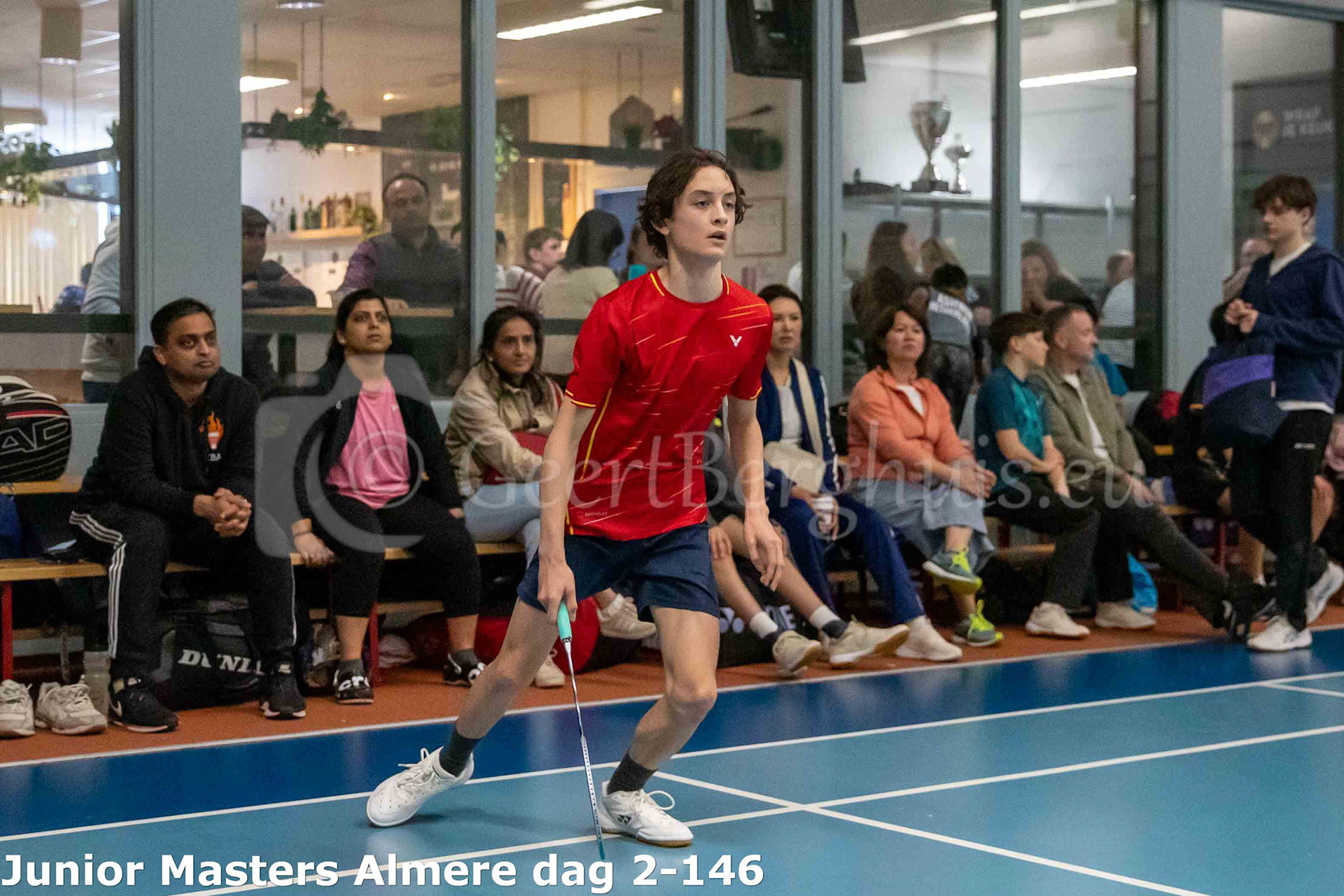 Junior Master Almere 2025 dag 2