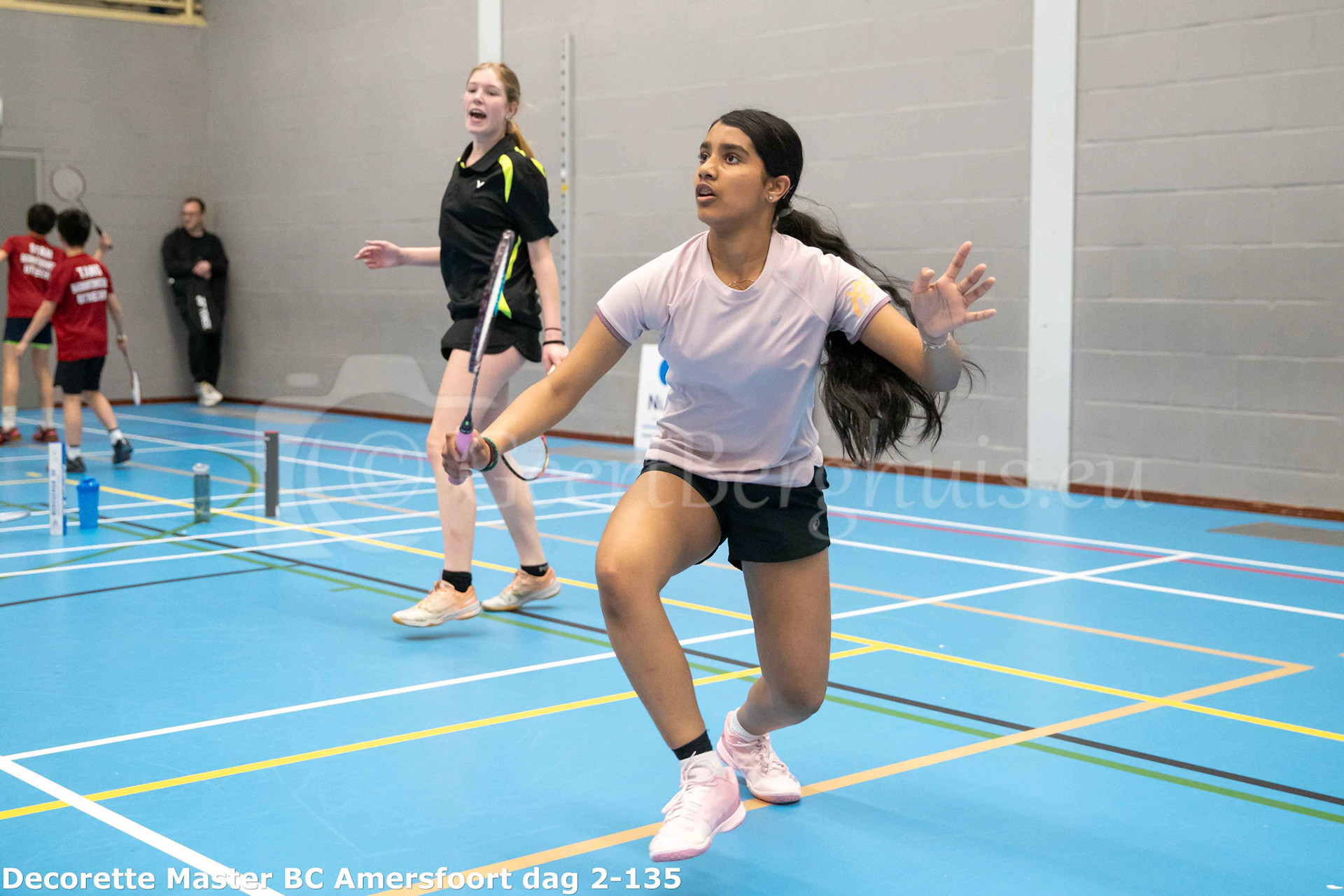 Decorette Master BC Amersfoort 2025