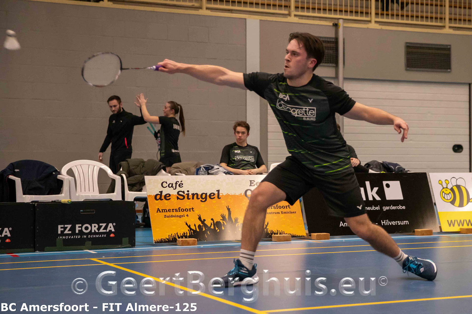 BC Amersfoort - FIT Almere