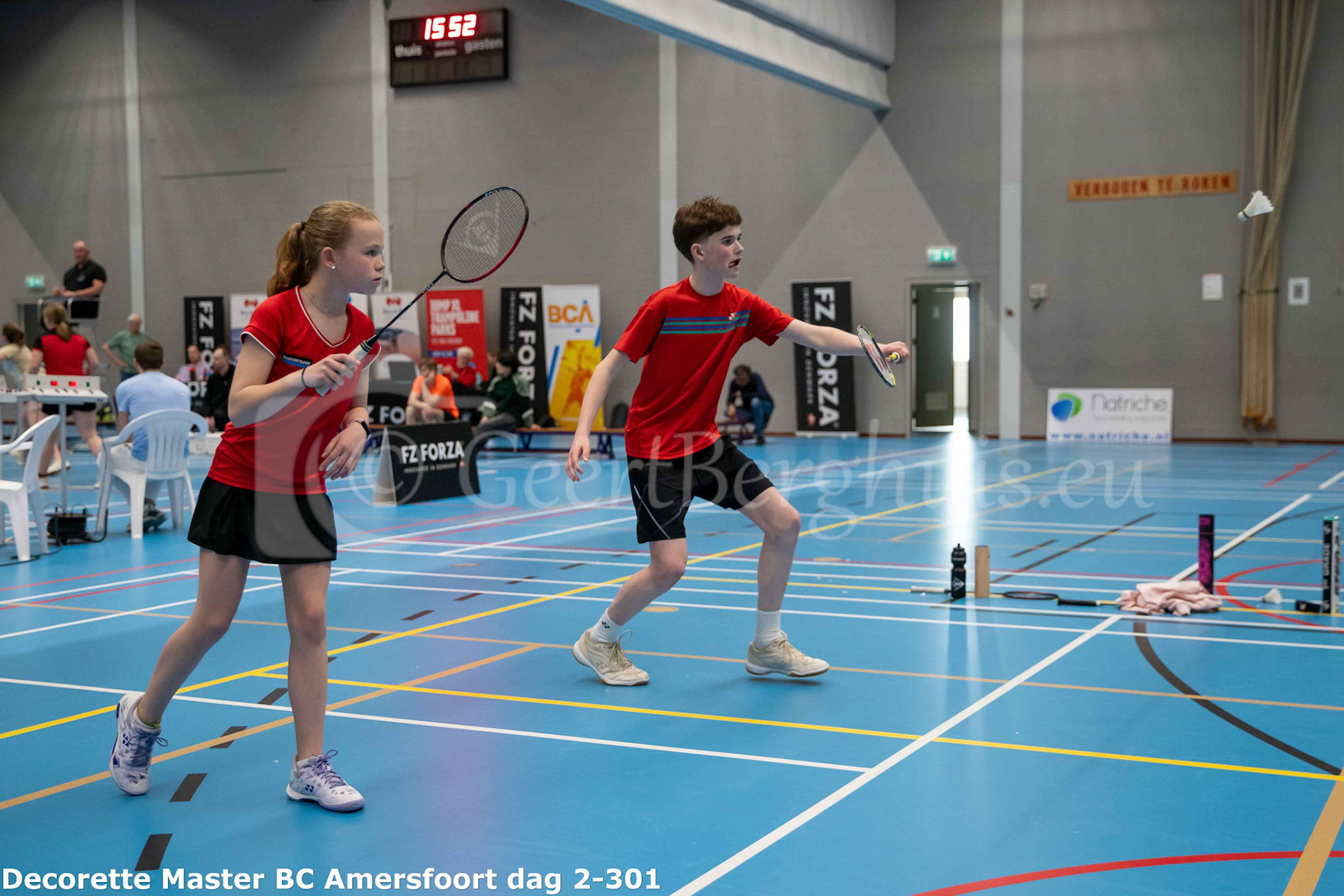 Decorette Master BC Amersfoort 2025