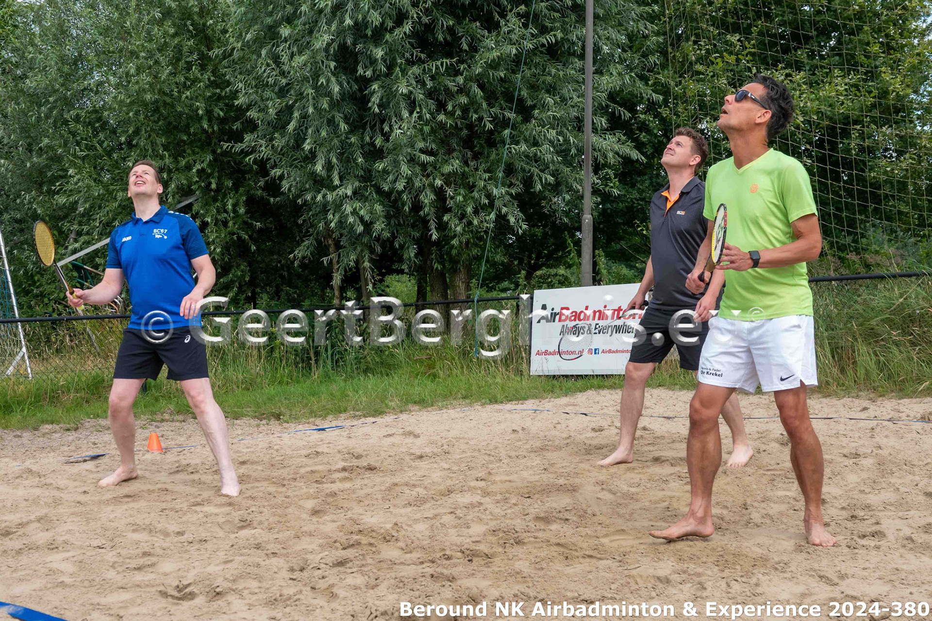 Beround NK Airbadminton &amp; Experience 2024