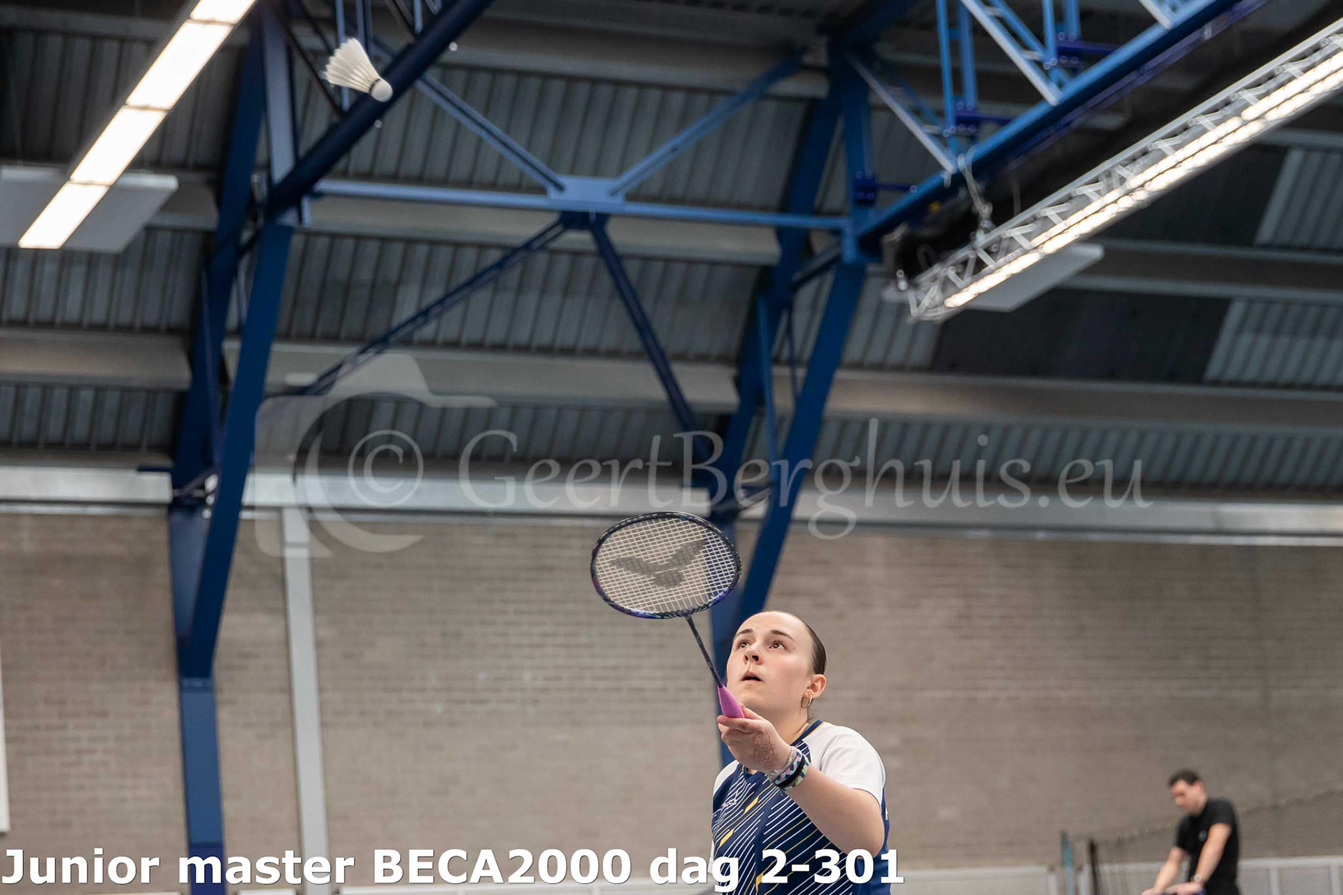 Junior master BECA2000