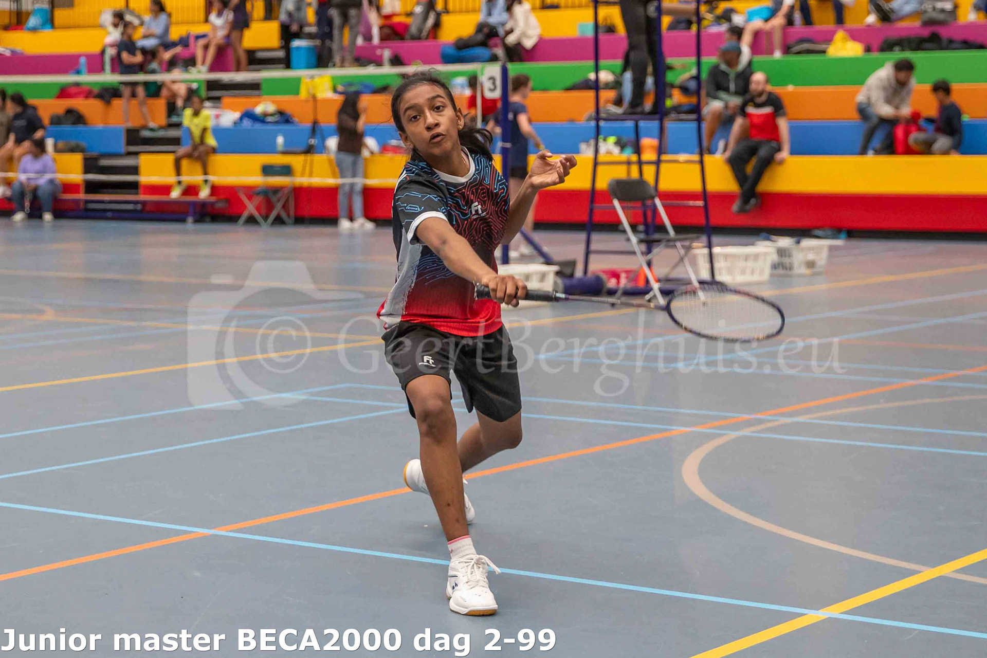Junior master BECA2000