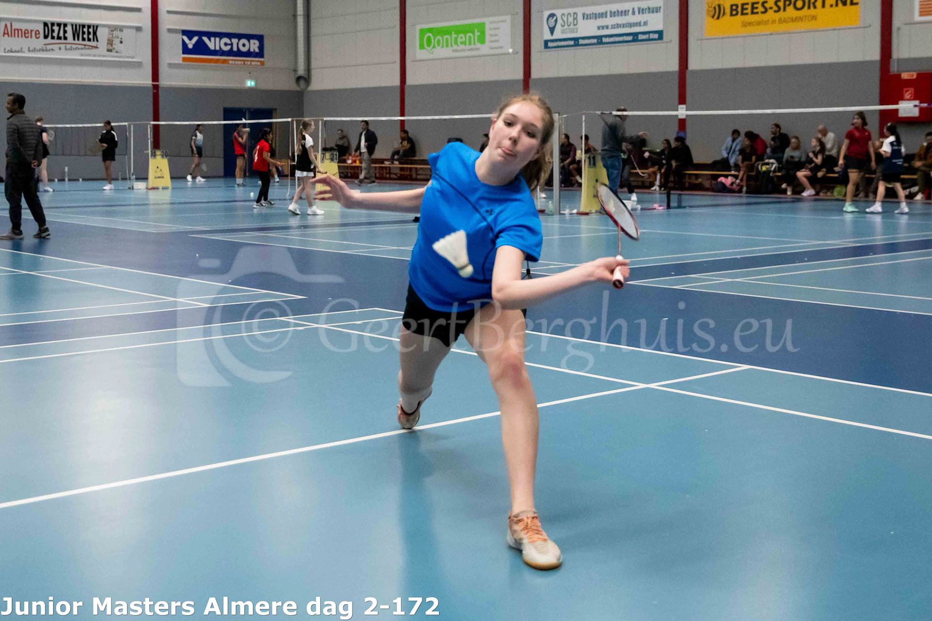 Junior Master Almere 2025 dag 2