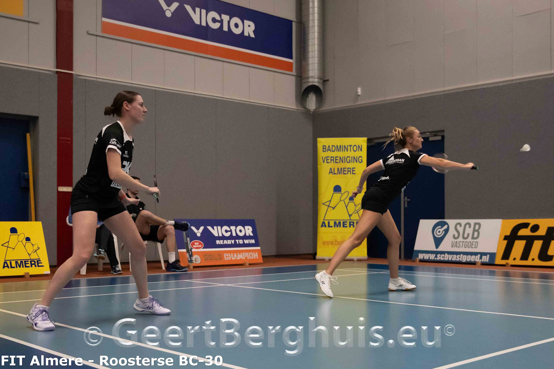 FIT - Almere - Roosterse BC