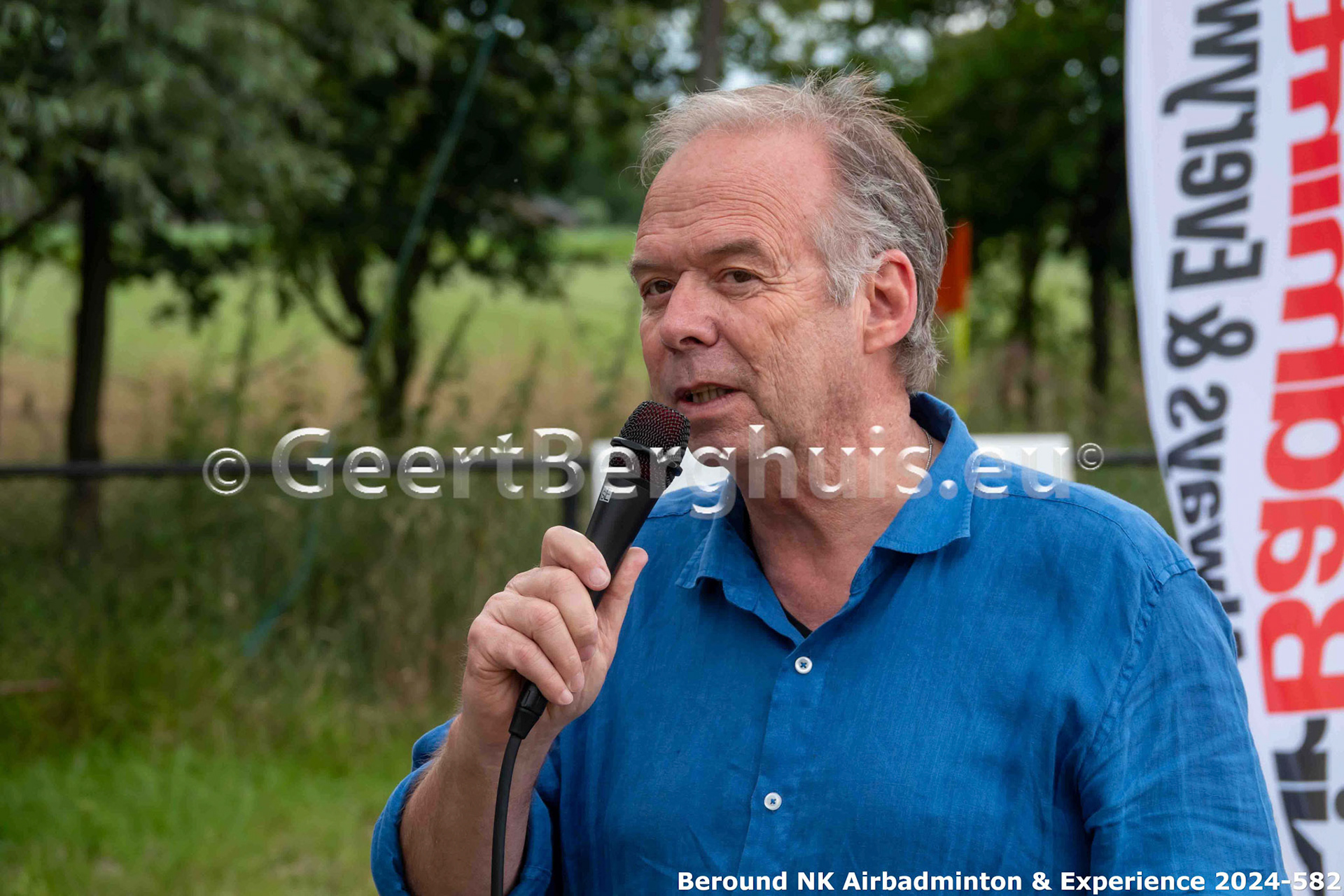 Beround NK Airbadminton &amp; Experience 2024
