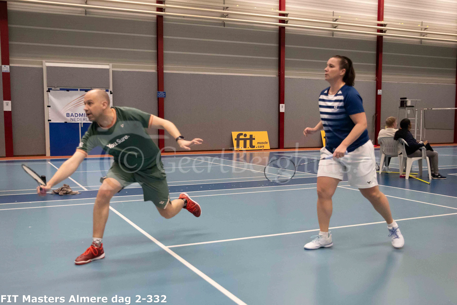 FIT Masters Almere