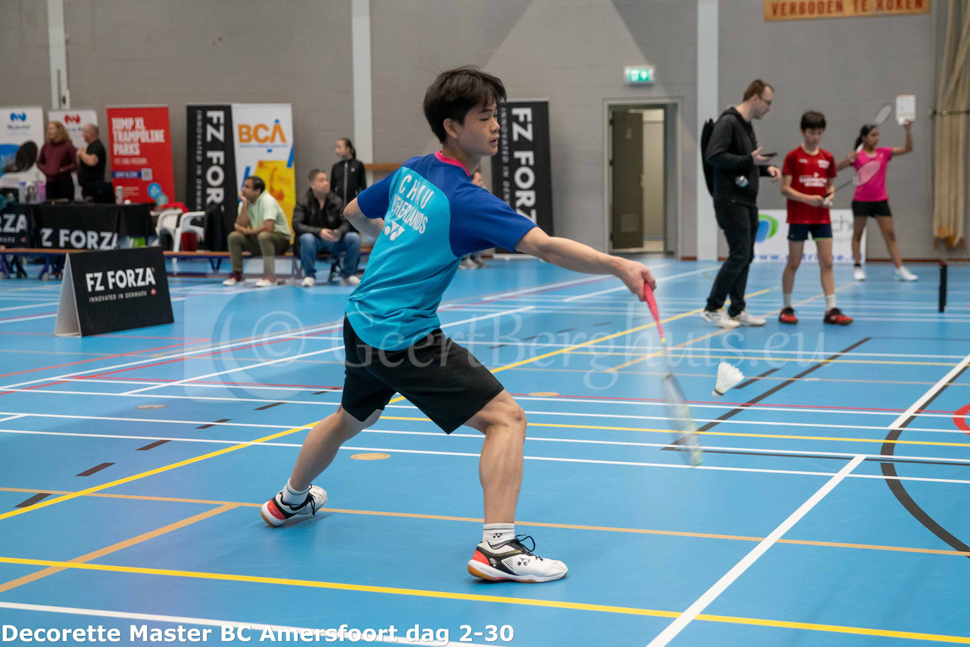 Decorette Master BC Amersfoort 2025