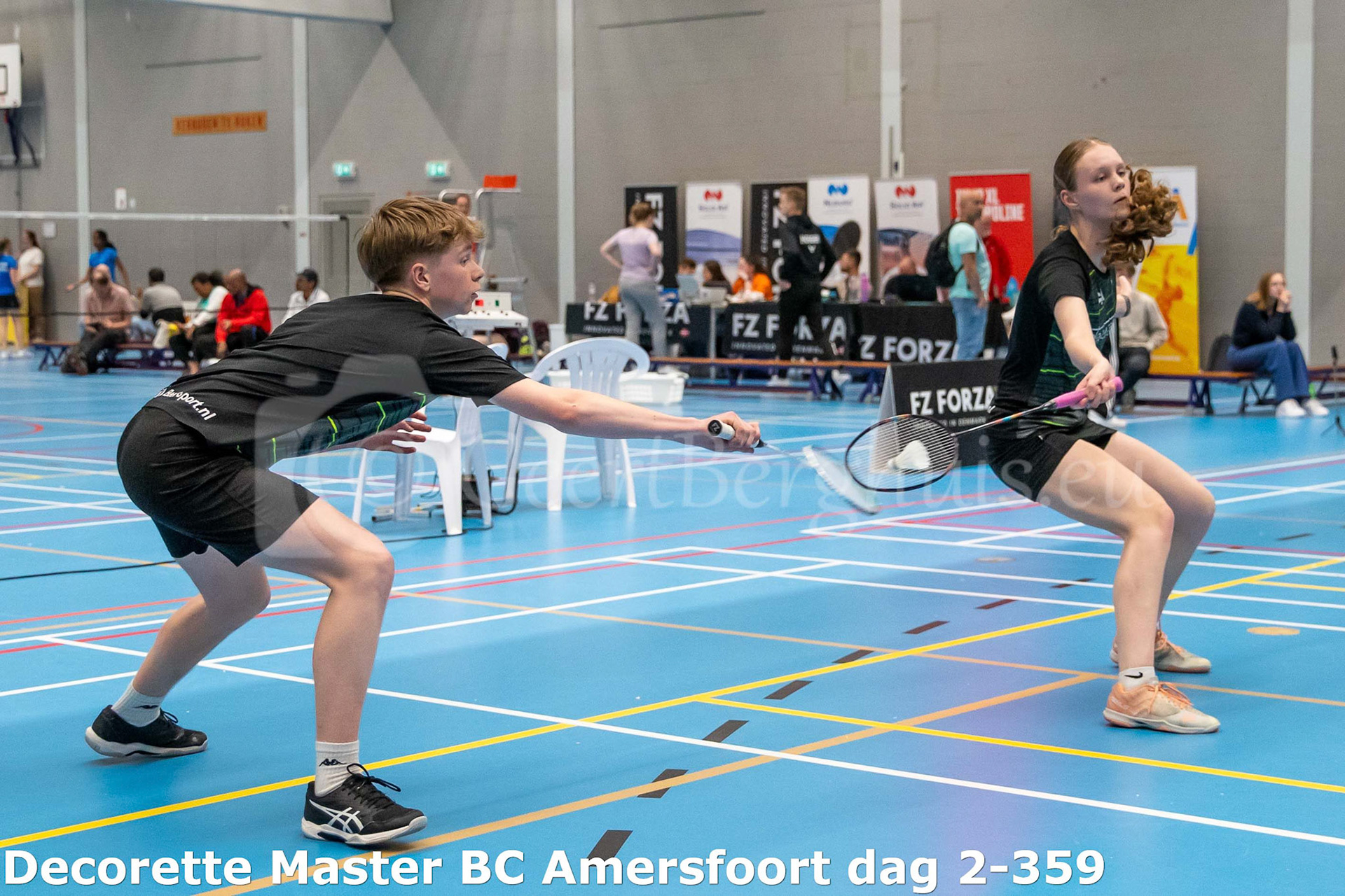 Decorette Master BC Amersfoort 2025