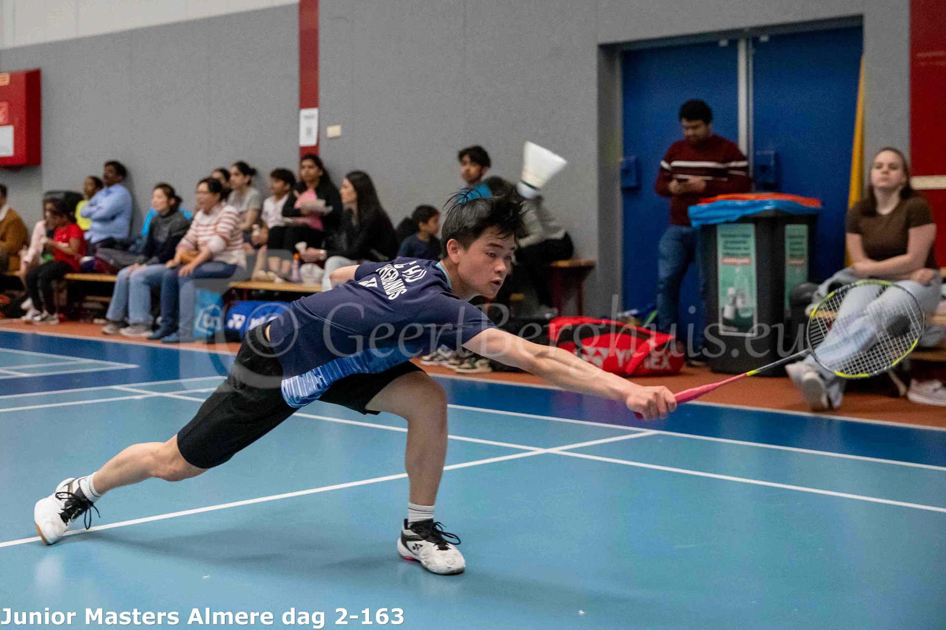 Junior Master Almere 2025 dag 2