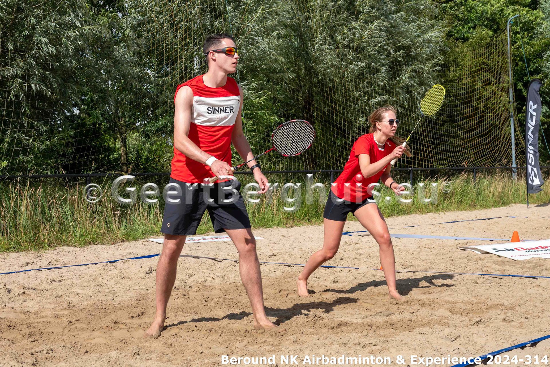 Beround NK Airbadminton &amp; Experience 2024