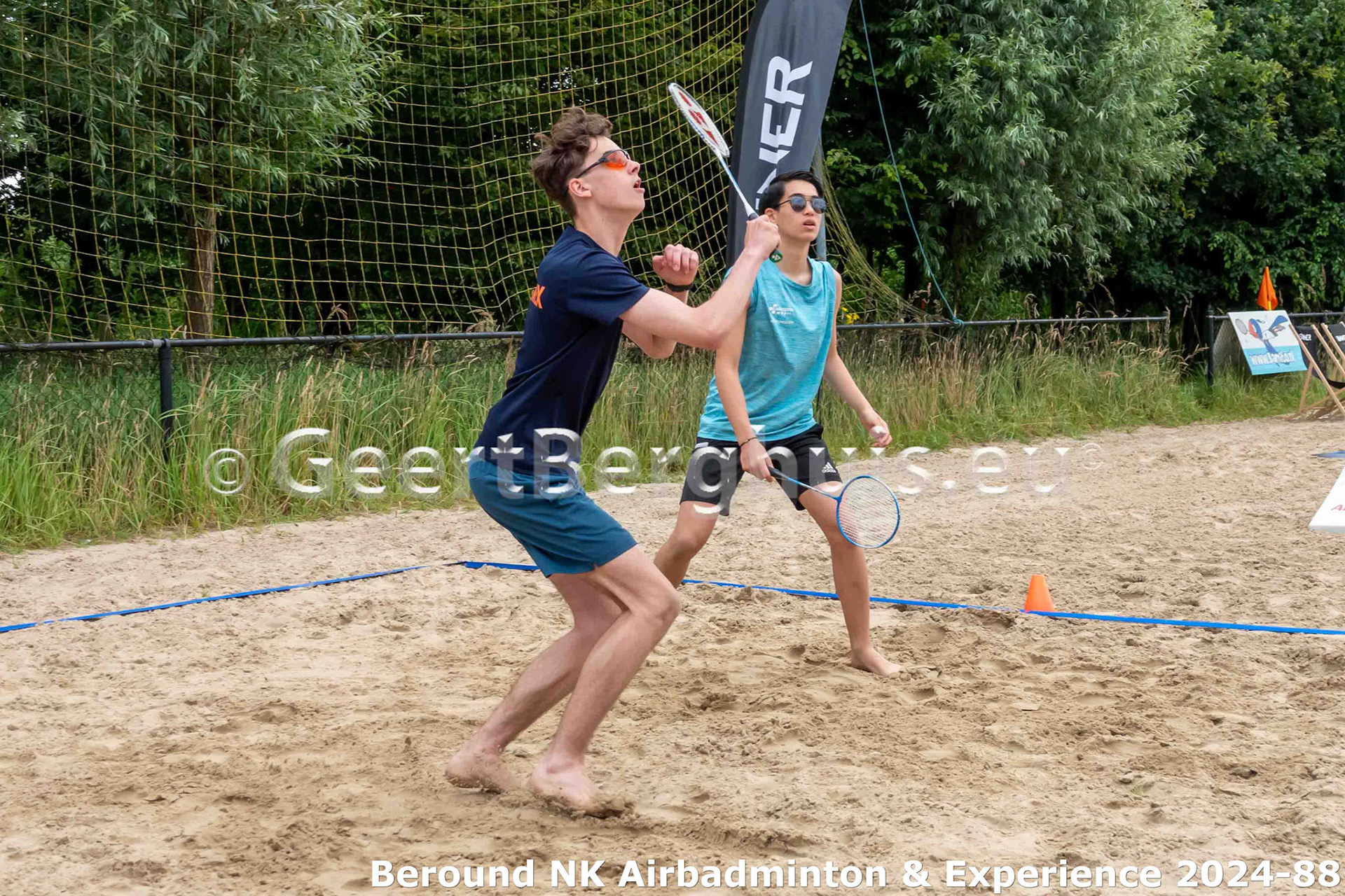Beround NK Airbadminton &amp; Experience 2024