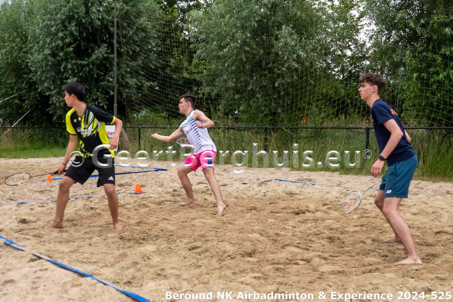 Beround NK Airbadminton &amp; Experience 2024