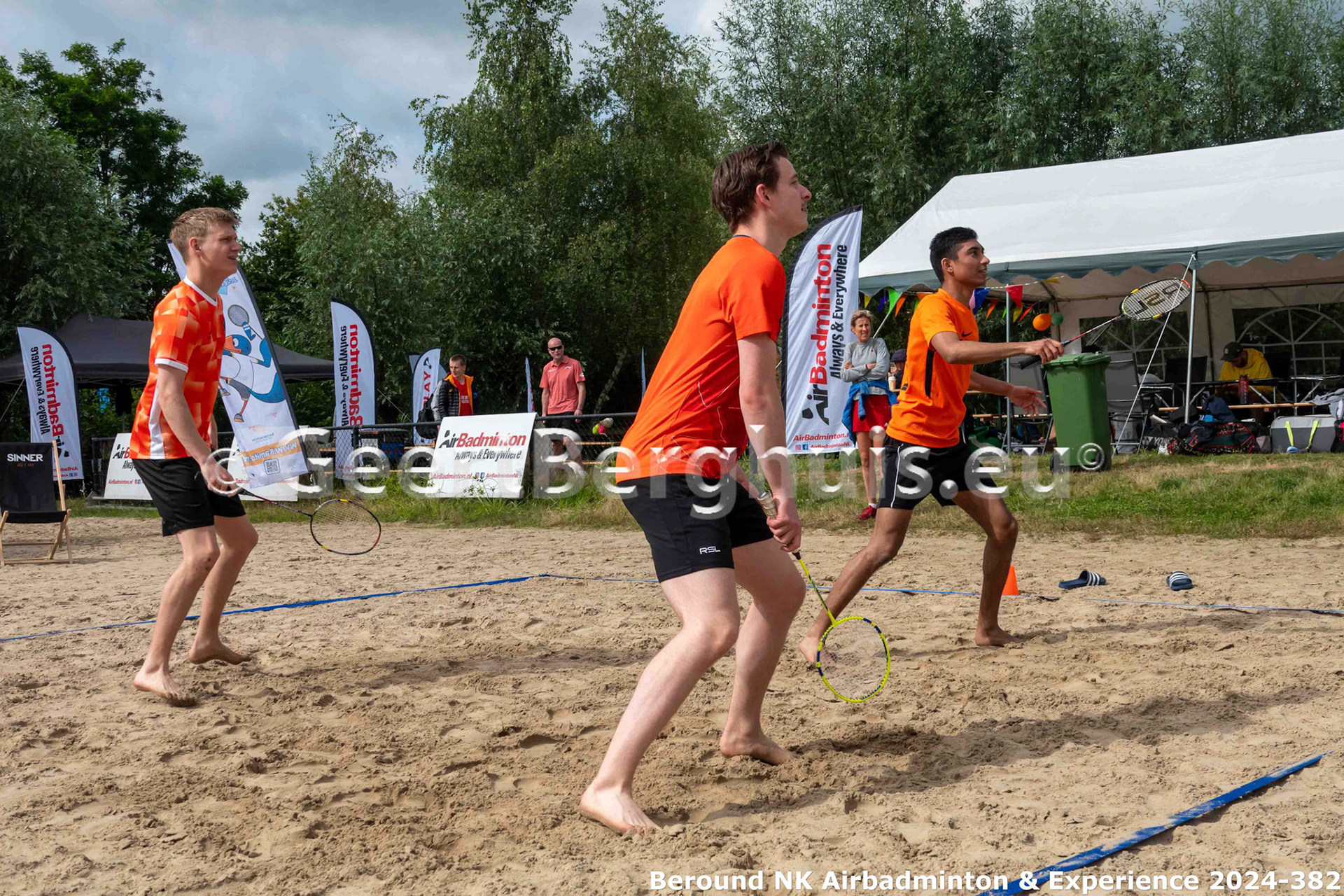 Beround NK Airbadminton &amp; Experience 2024