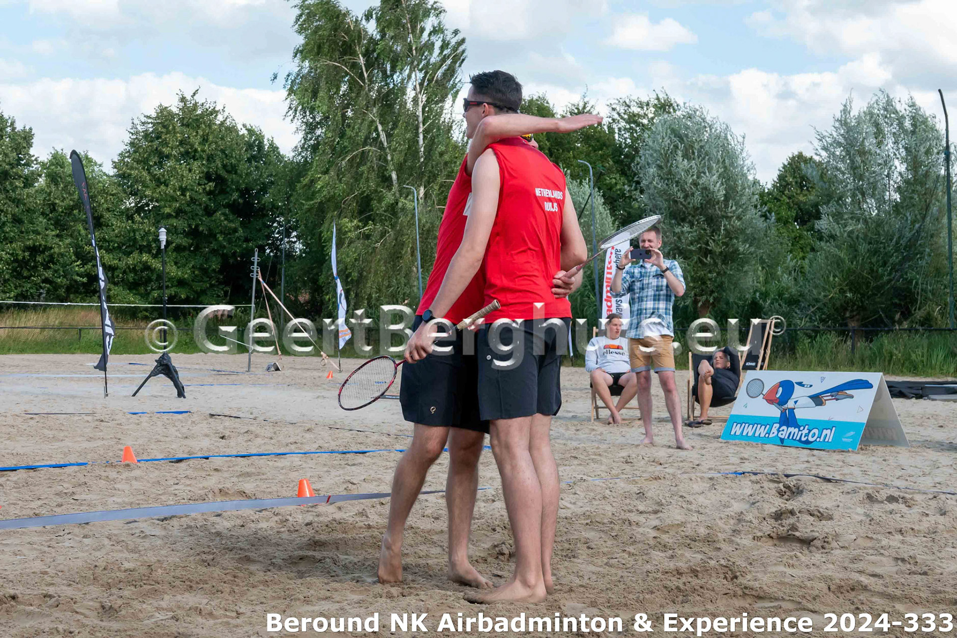 Beround NK Airbadminton &amp; Experience 2024
