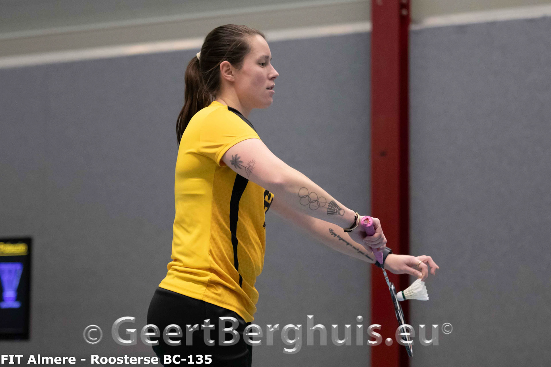 FIT - Almere - Roosterse BC