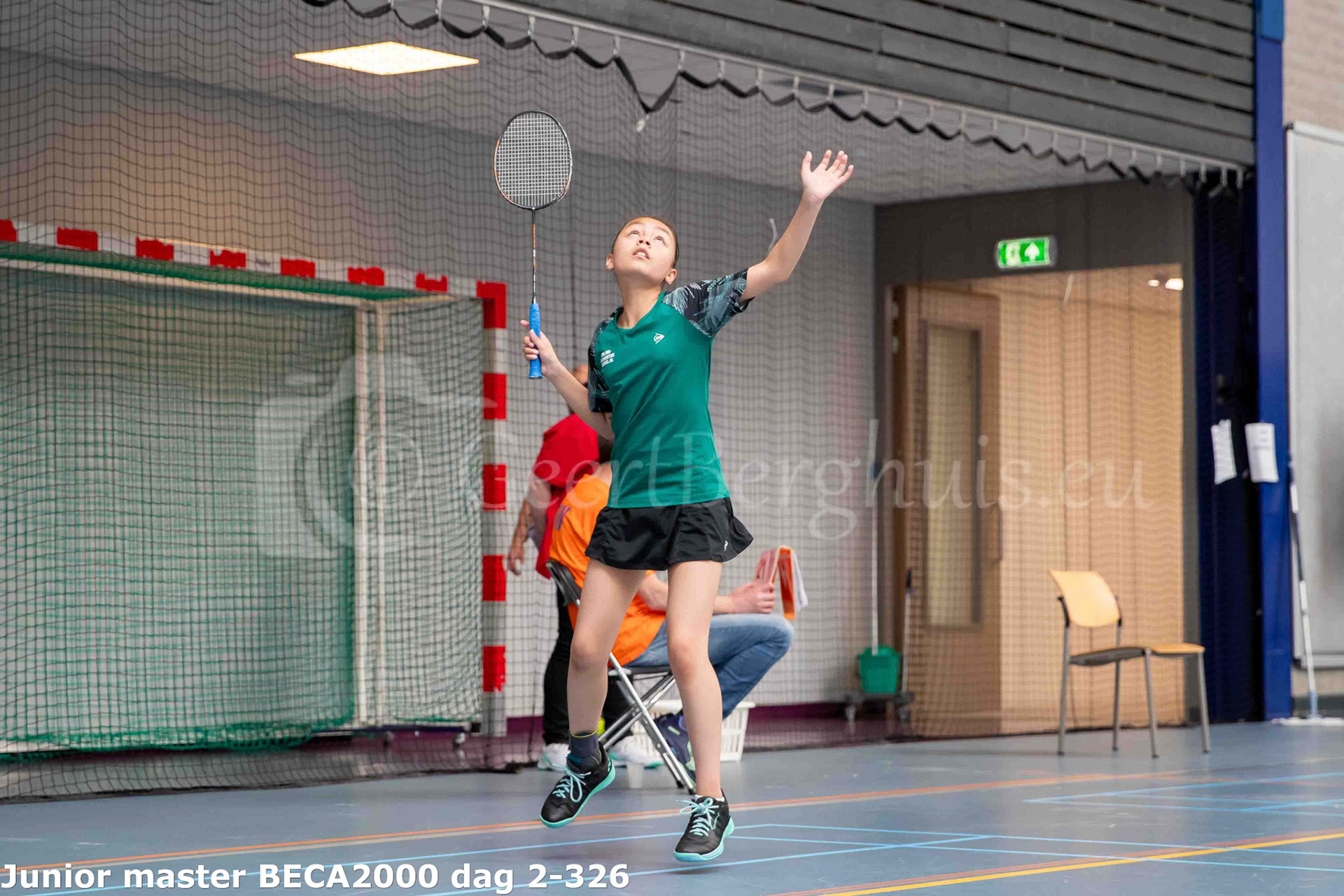 Junior master BECA2000