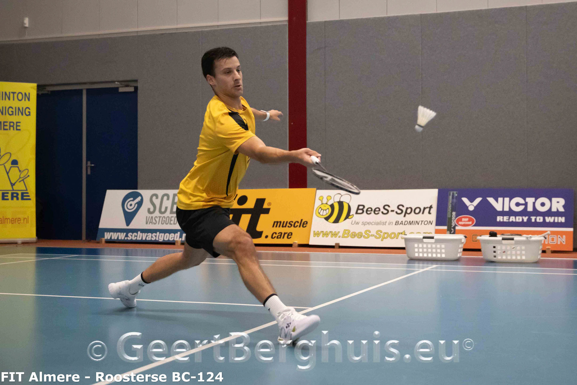 FIT - Almere - Roosterse BC