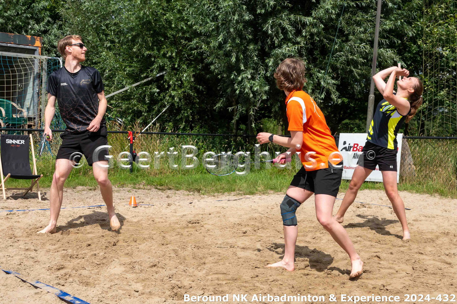Beround NK Airbadminton &amp; Experience 2024