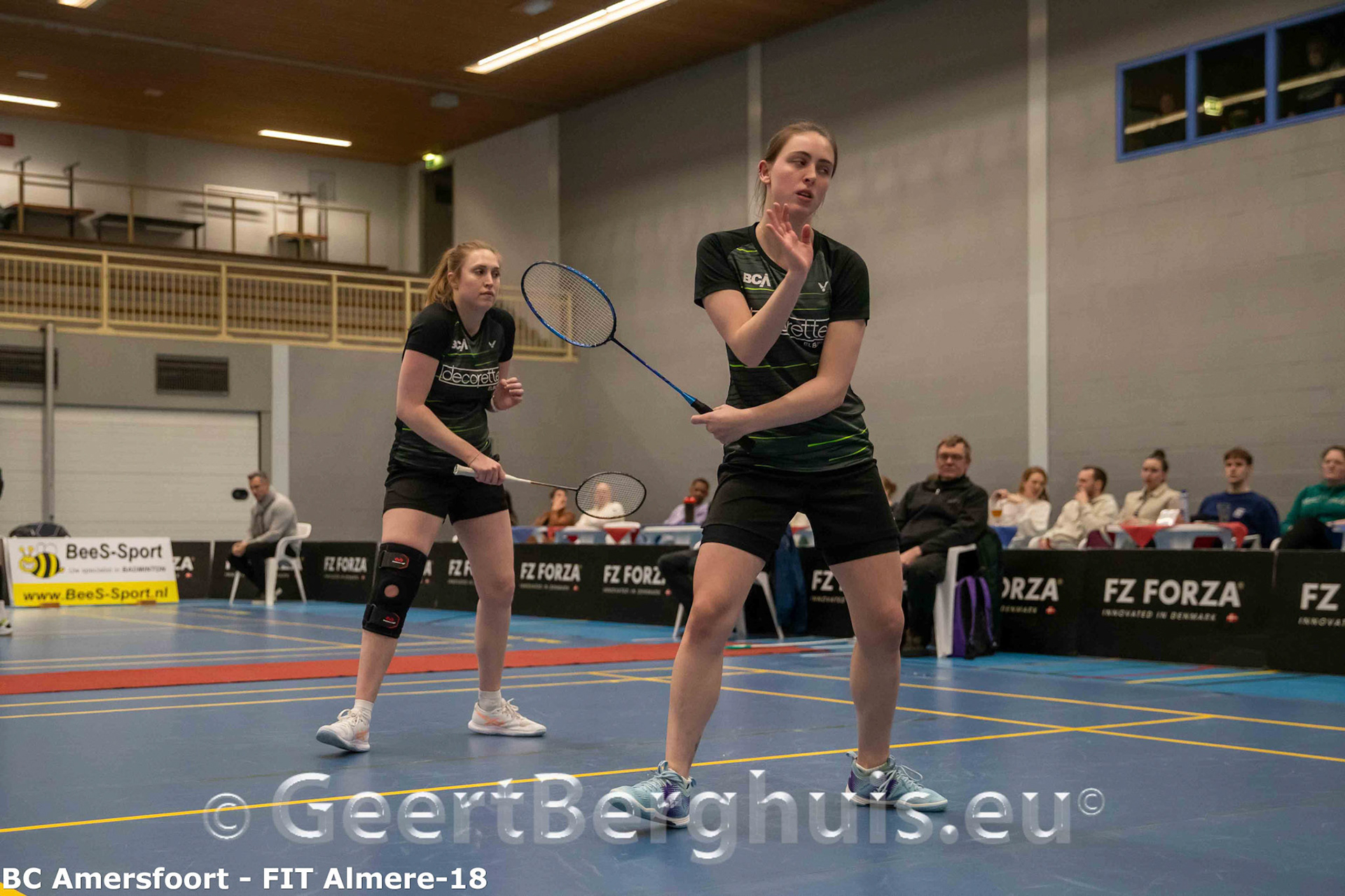 BC Amersfoort - FIT Almere