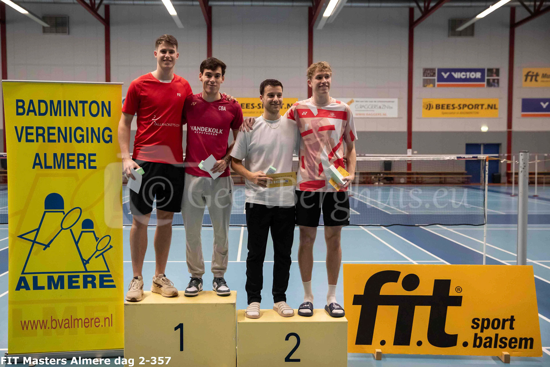 FIT Masters Almere